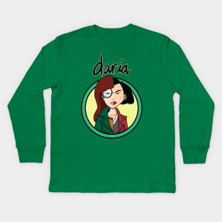 Daria & Jane Kids Long Sleeve T-Shirt